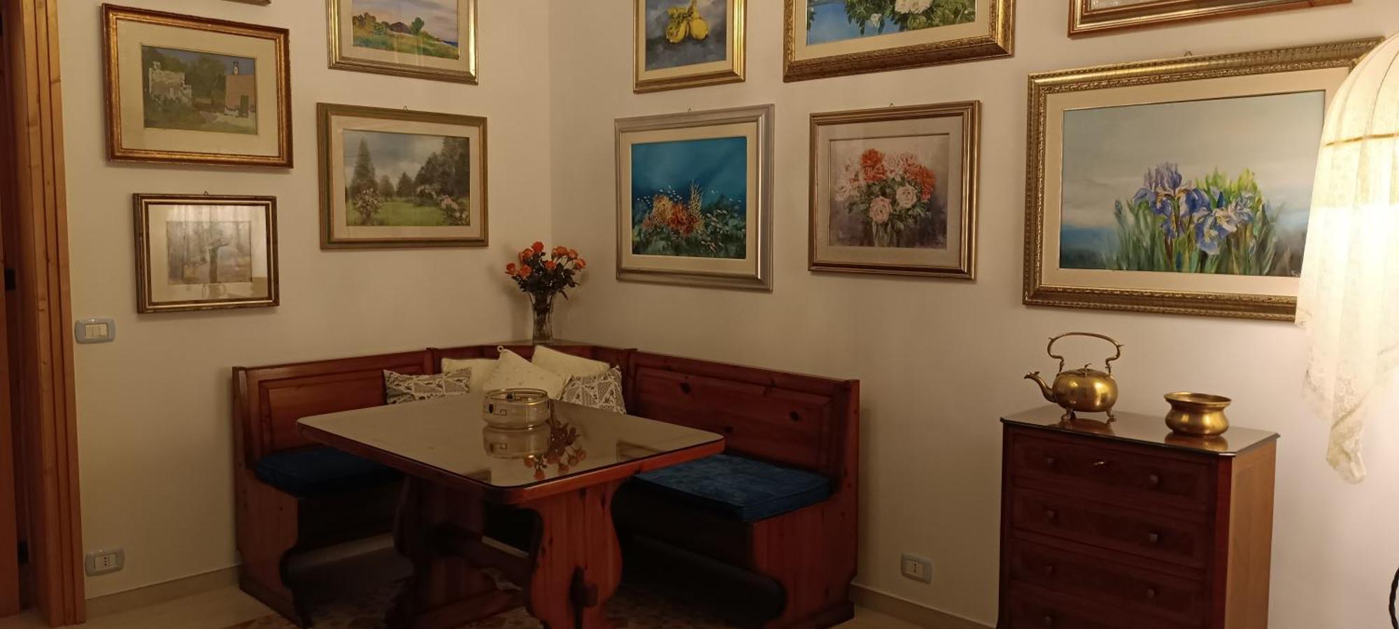 Amanda'S Suite Taranto Exterior photo